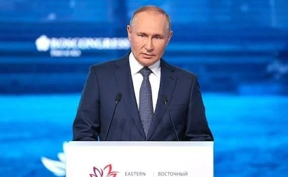 Кремль раскрыл программу визита Владимира Путина на ВЭФ во Владивосток (2–3 сентября)