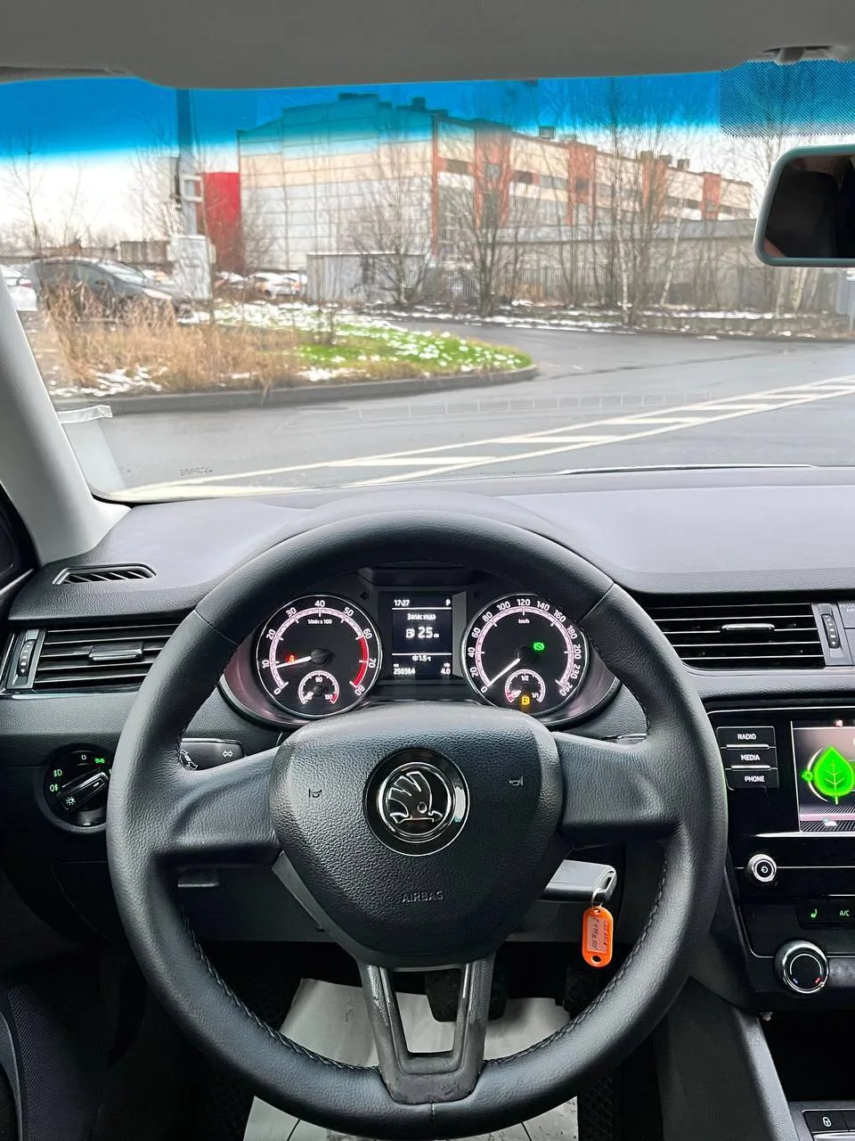 ️😍Новинка  Скидка 20.000₽ при брони до 19 мая  SKODA OCTAVIA   ▪️ Год выпуска — 2019 ▪️ 1.6 | автома