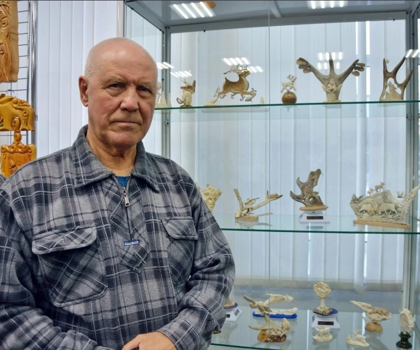 Сегодня, 27 августа, свой 80-летний юбилей отмечает Владимир Алексеевич Рандин  –  член...