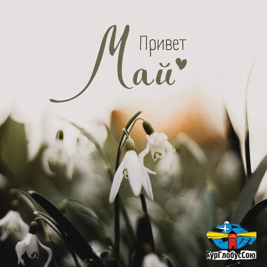🌸С приходом мая природа пробуждается, и мы стремимся к приключениям. Это идеальное вре...