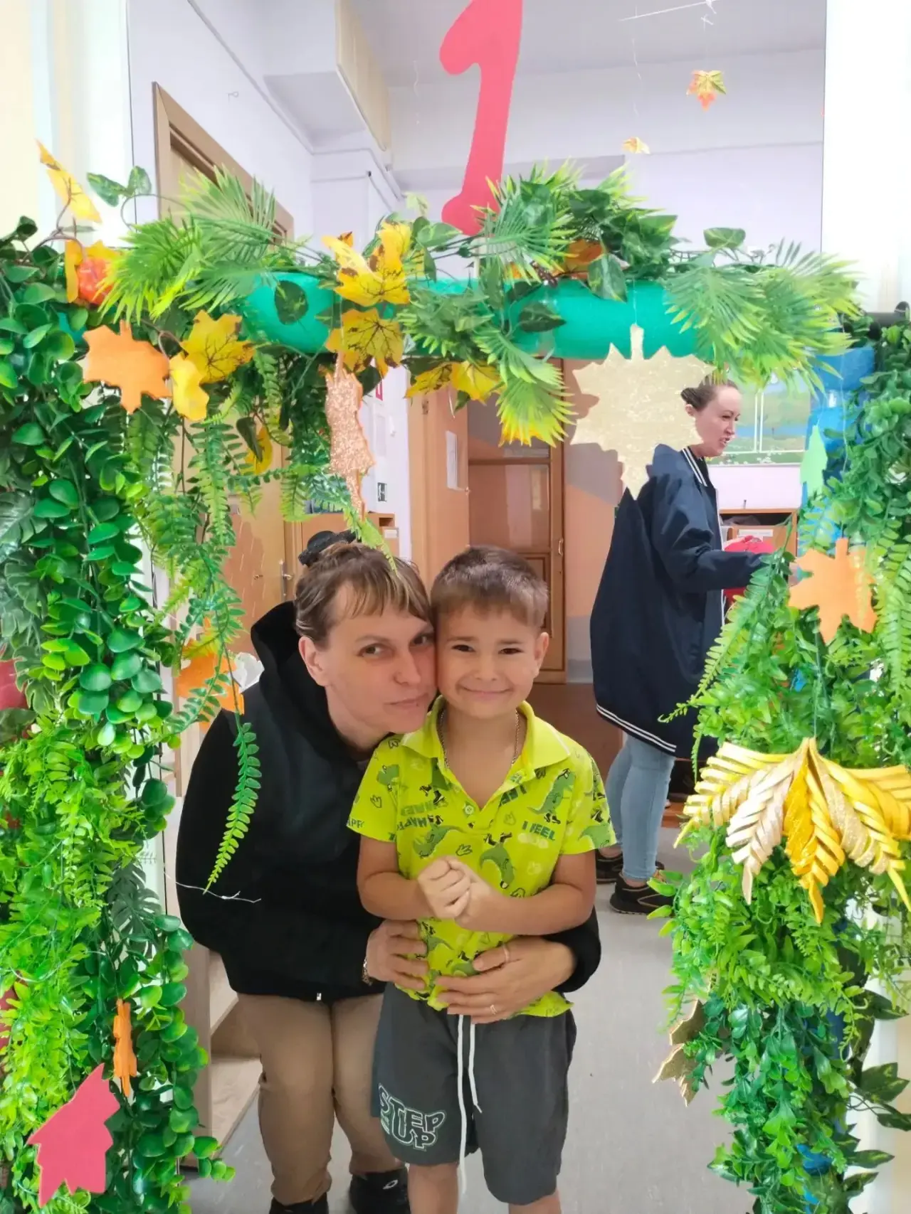🍂 С новым учебным годом в детском саду! 🍁