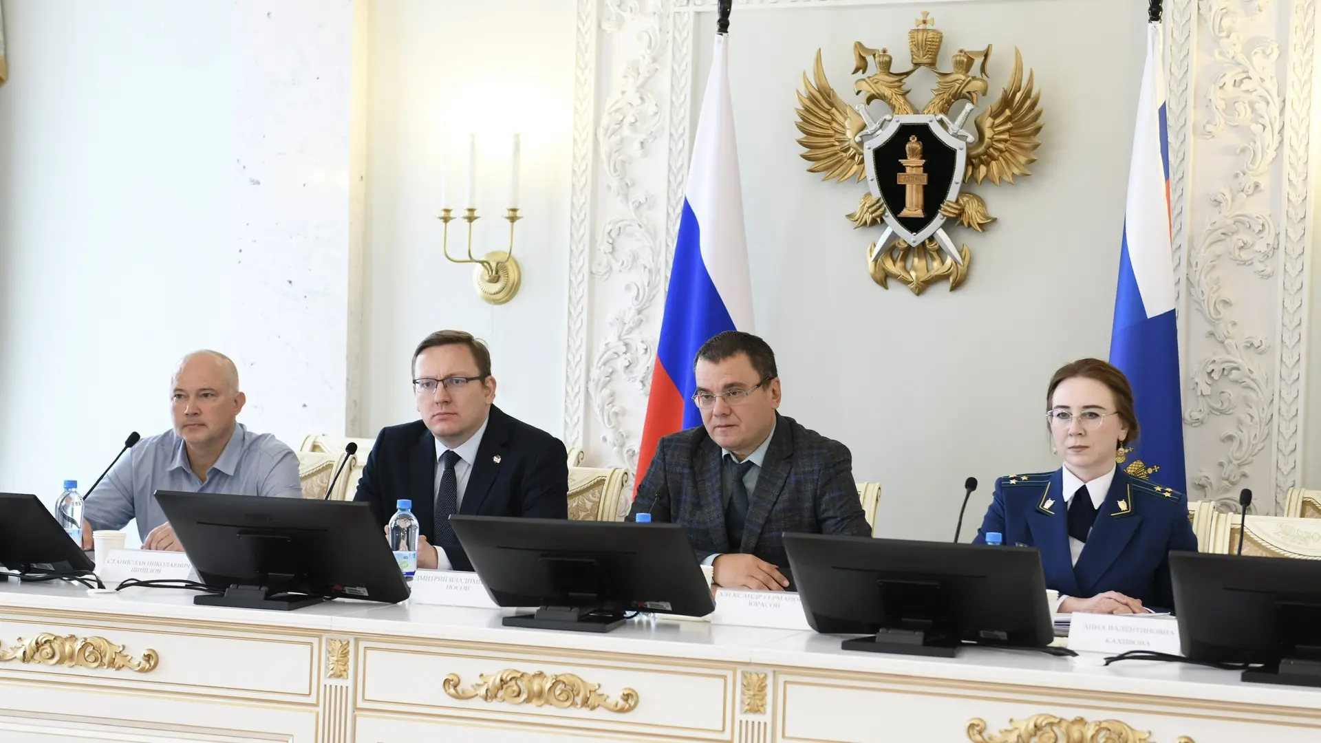 По поручению прокурора Санкт-Петербурга Андрея Гуришева состоялись семинары для молодых специалистов