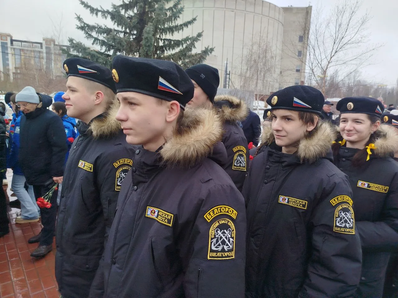 15 февраля — День памяти о россиянах, исполнявших служебный долг за пределами Отечества  Сегодня, 15