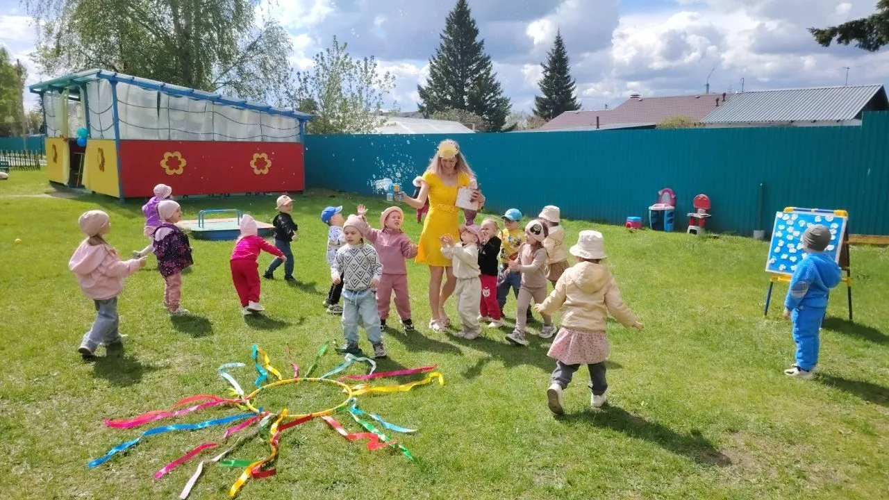 ☀️ Солнечное путешествие «Бодрячков»: третья часть нашего праздничного марафона!
