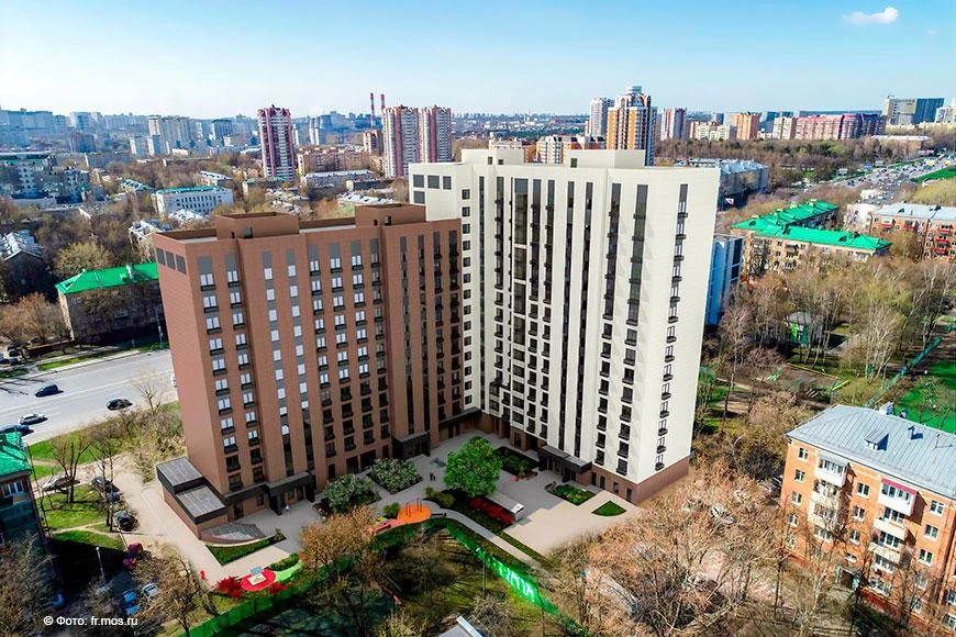 📍Обзор новостройки по реновации: Кутузовский пр-кт, з/у 78 (Фили-Давыдково, ЗАО)