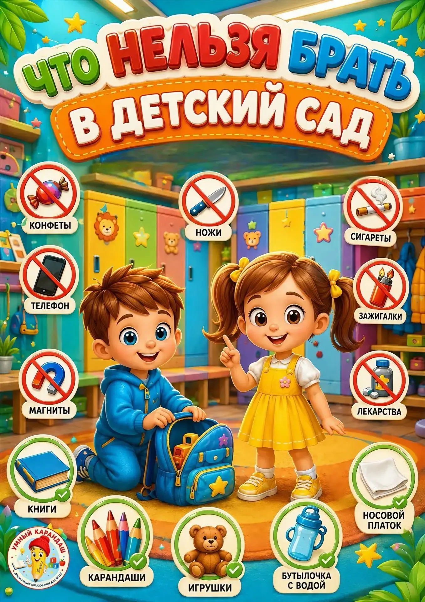 #ГодДошкольногоОбразования