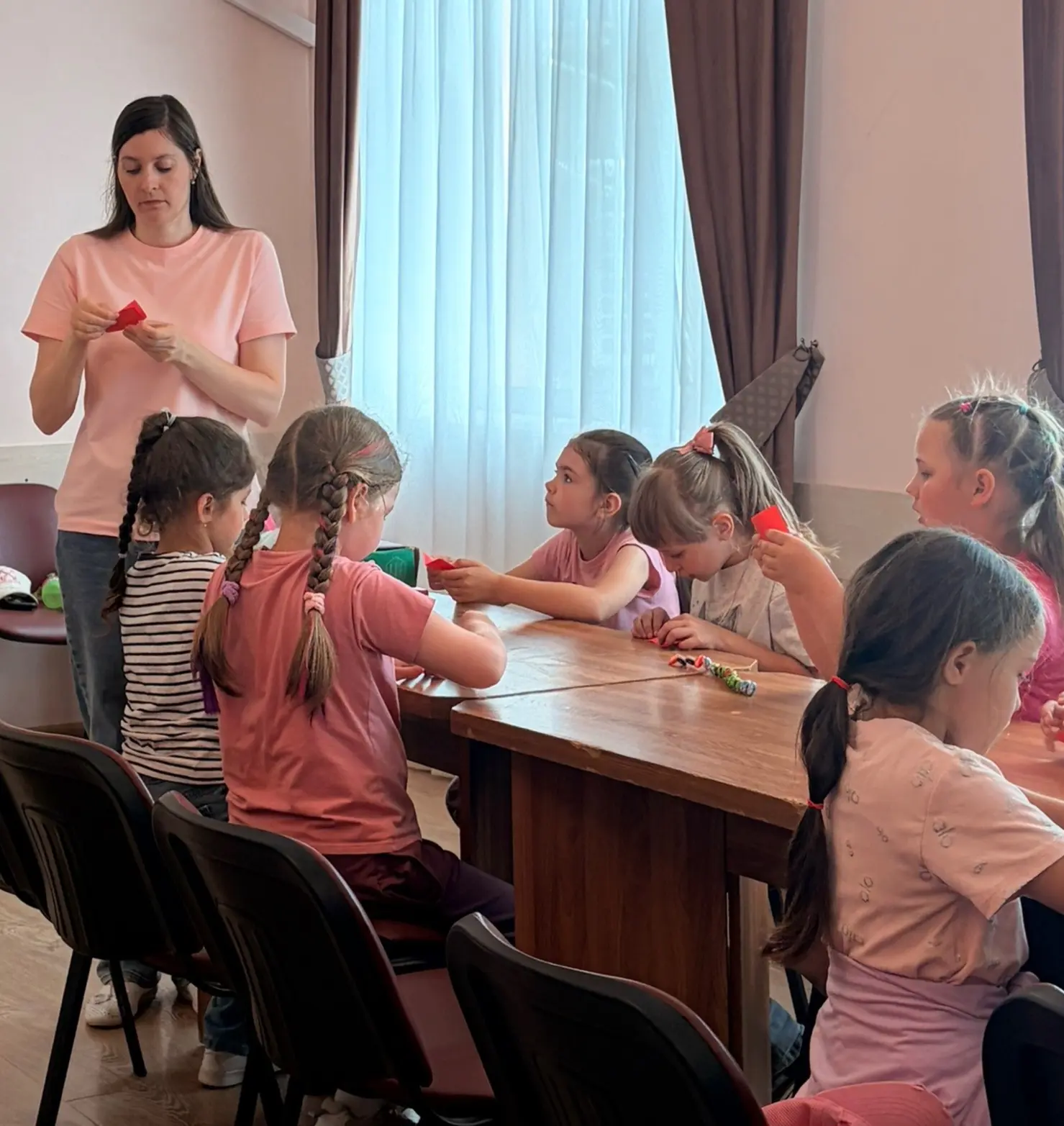 ✨ 19 июня руководитель народной студии декоративно-прикладных искусств «Музей народного творчества» 