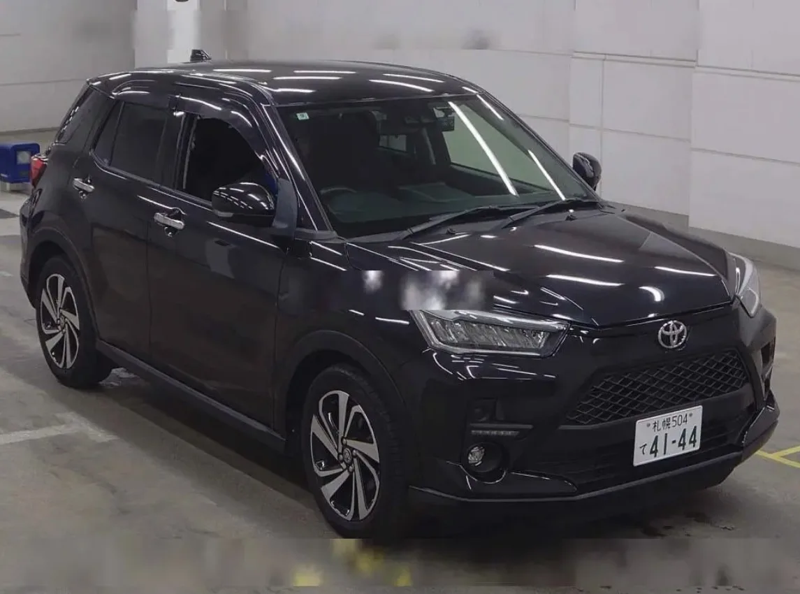 🔑ПРИВЕЗЛИ КЛИЕНТУ АВТОМОБИЛЬ С ДОСТАВКОЙ В Г. ЮЖНО-САХАЛИНСК

TOYOTA RAIZE 4WD Z

ГОД: 2020
КОМПЛЕК