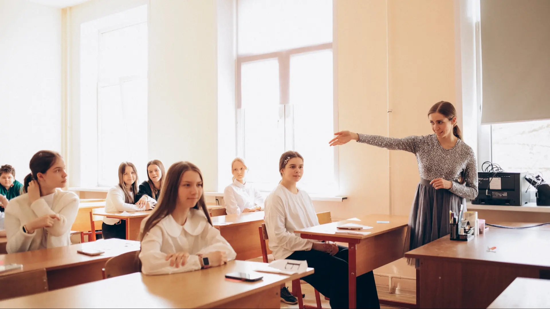 #Предпрофкласс | Будущее начинается сегодня  В школе прошел многопрофильный фестиваль для учеников 6