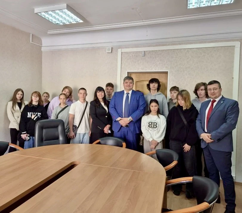 Для студентов из числа детей-сирот и детей, оставшихся без попечения родителей, прошла важная встреч