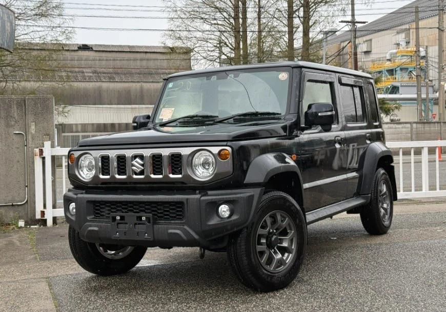 🌟 🇯🇵 SUZUKI JIMNY NOMADE 4WD JC74W