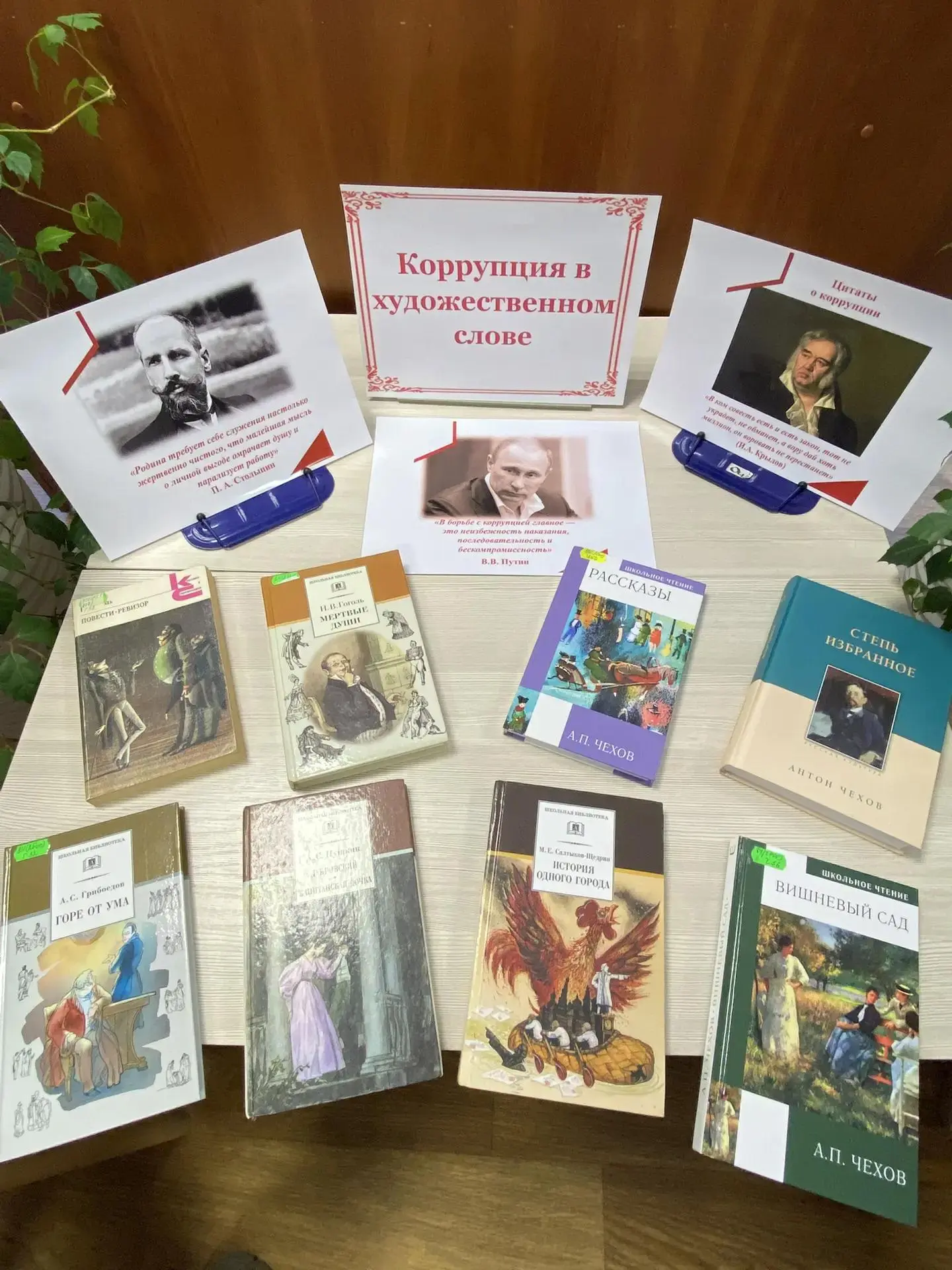 В Новоайдарской библиотеке состоялось необычное и социально значимое событие - выставка...