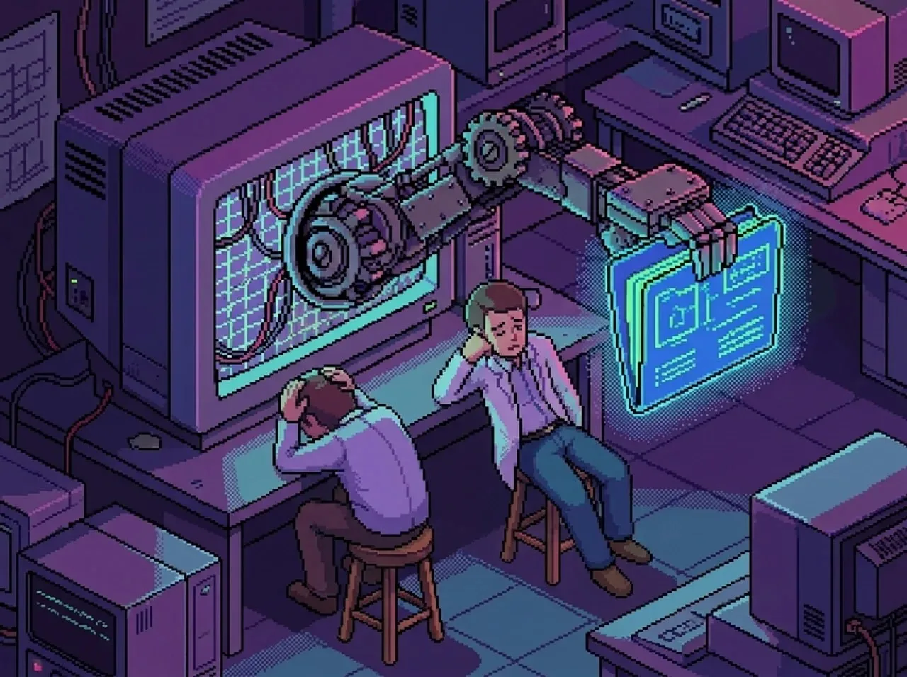 ⚡️ OpenAI обвинили в краже решения задачи тысячелетия, а именно, уравнений Навье-Стокса.
