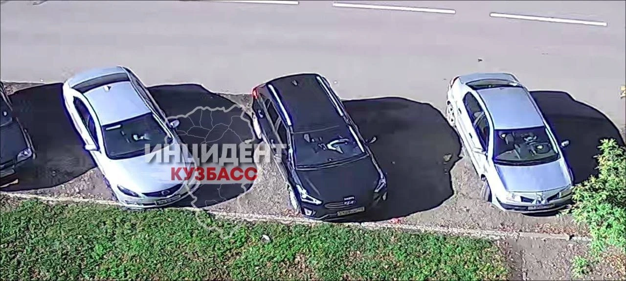 В Кемерове 26 сентября в 12:03 произошло ДТП на улице 9 Января, 1А