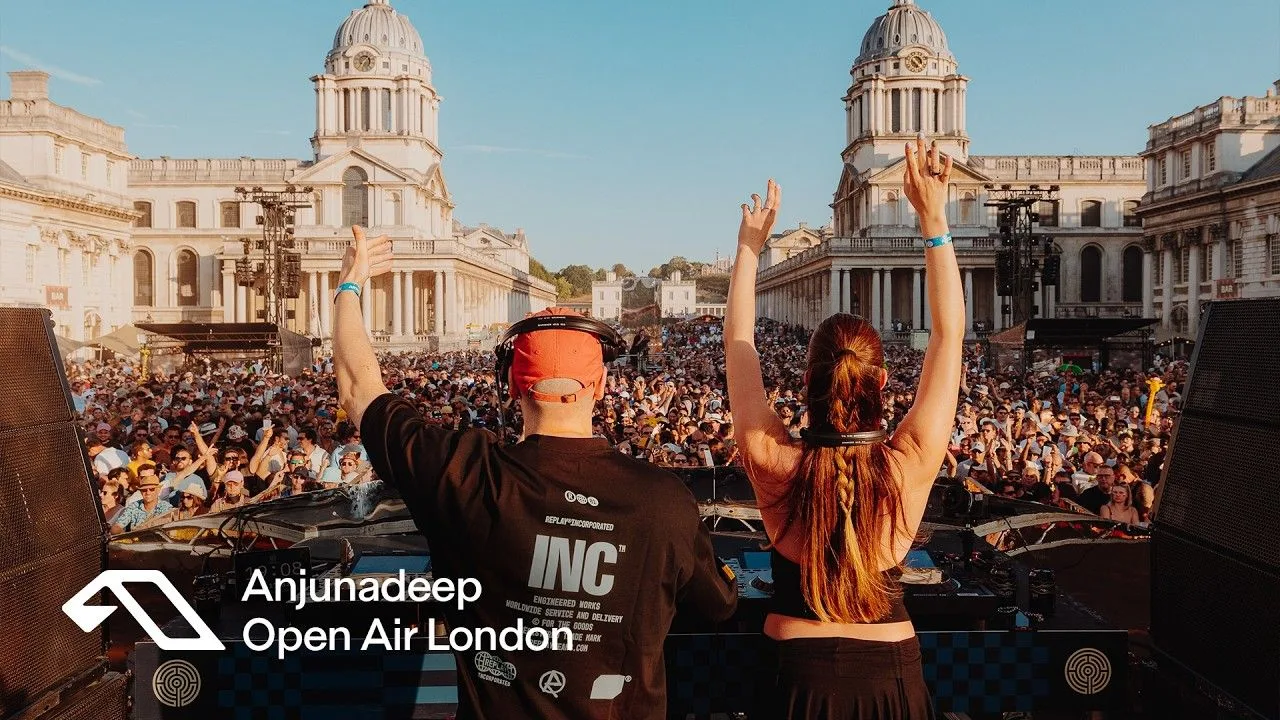 Dosem B2B HANA - Live @ Anjunadeep Open Air: London [09.08.2026]
