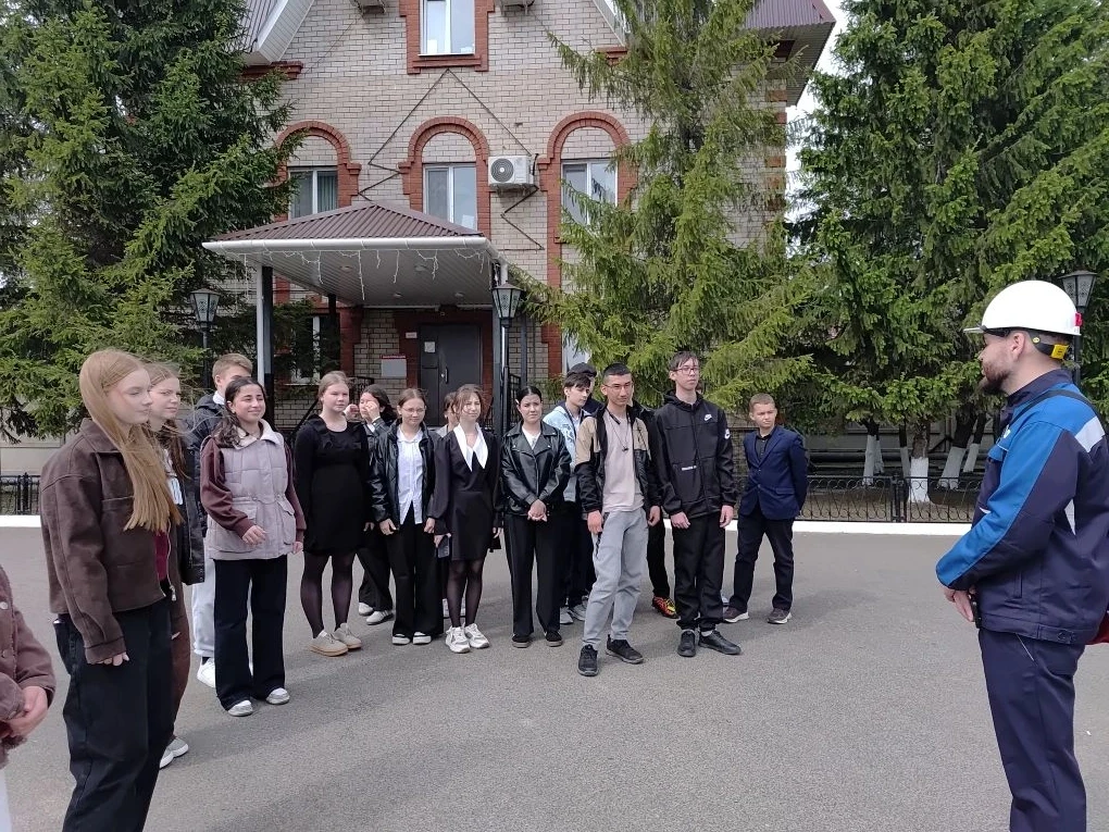 Наша гимназия ведет активную профориентационную работу, понимая, насколько важно помочь...