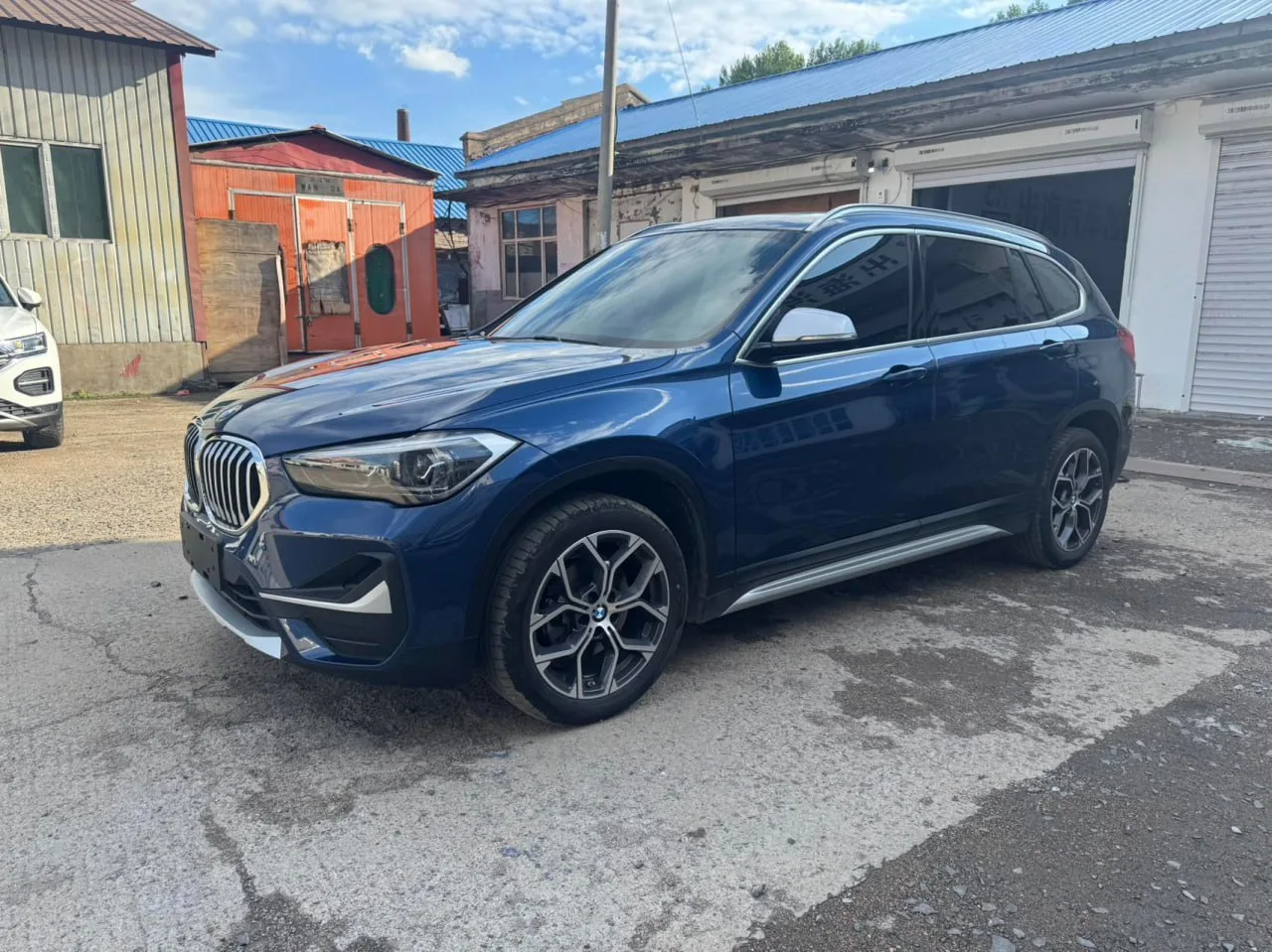 🚗 BMW X1 | 1.5T | DCT | Style | 🇨🇳
