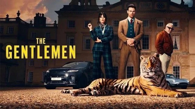 Джентельмены 1 сезон ВСЕ СЕРИИ (Сериал 2024)