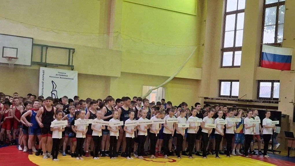 Областной турнир по вольной борьбе памяти МС СССР Булавина Н.В. -2026г.