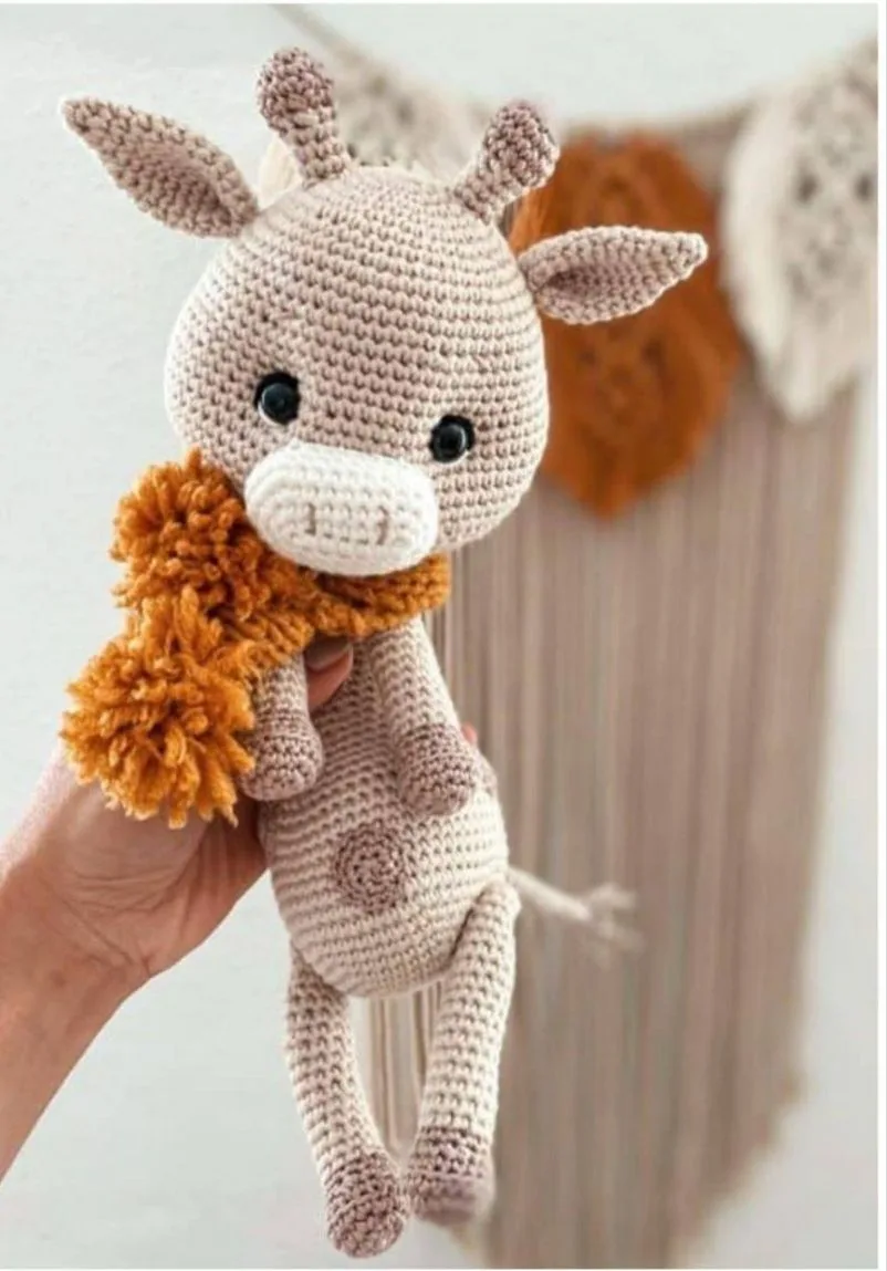 Жираф 🦒