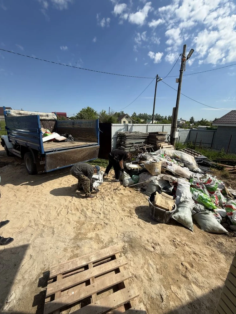 🚮 ПОСТРОИЛИ — ТЕПЕРЬ ПРИВОДИМ В ПОРЯДОК