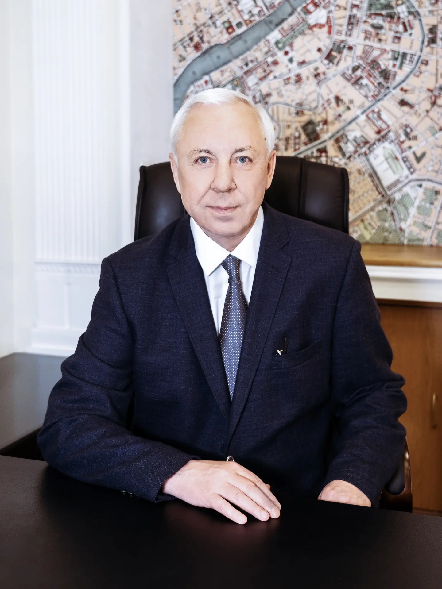 Поздравление от ректора СПбГАСУ: