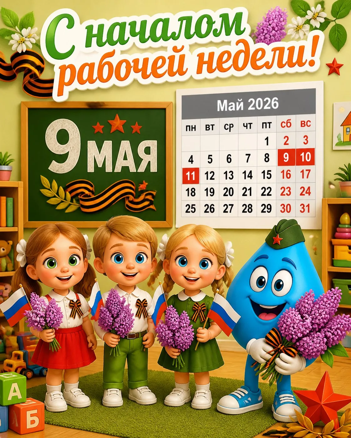 ✨Дорогие коллеги, уважаемые родители и наши любимые малыши!