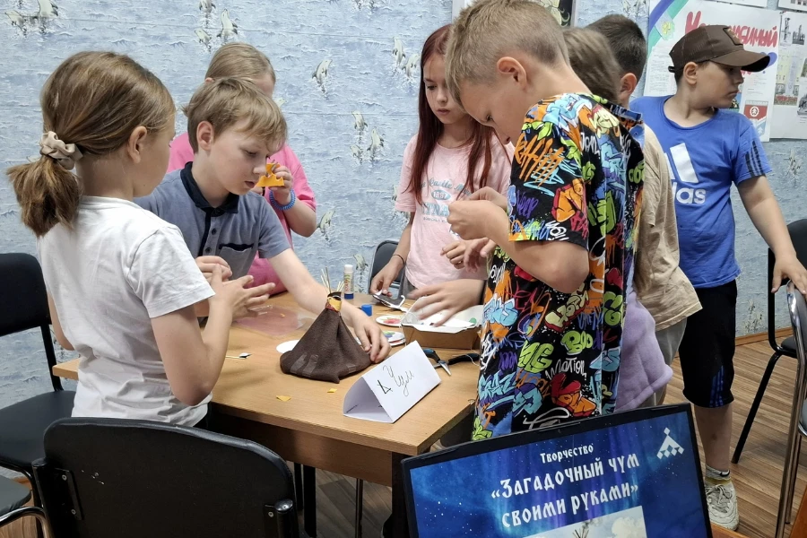 В Коми стартовал «Радлун»

В детском оздоровительном лагере «Мечта» прошли первые мероприятия в рамк