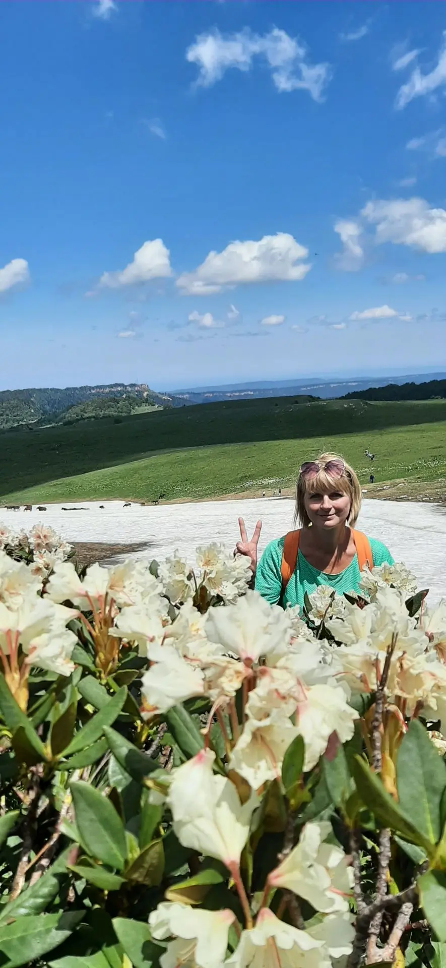 🏔 Плато Лаго-Наки: прогулка, после которой сердце остаётся в горах