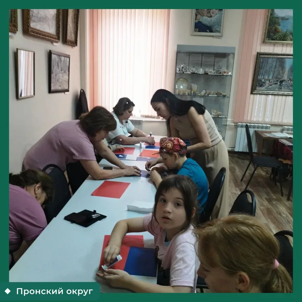 Пронский округ: где история оживает в преддверии Дня России!
⁣
📌Друзья, в  Пронском округе всегда е