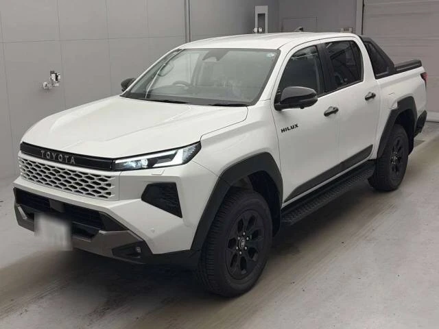 Купили TOYOTA HILUX 2,8 л, 204 л.с., дизель, АКПП, полный привод для Владимира