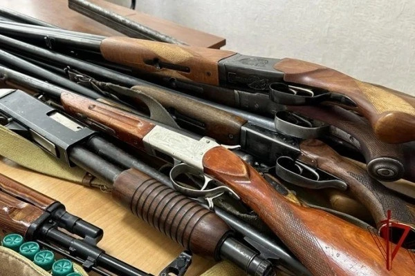 За прошлую неделю, 1 по 7 октября, в Белгородской области сотрудники Росгвардии провели...