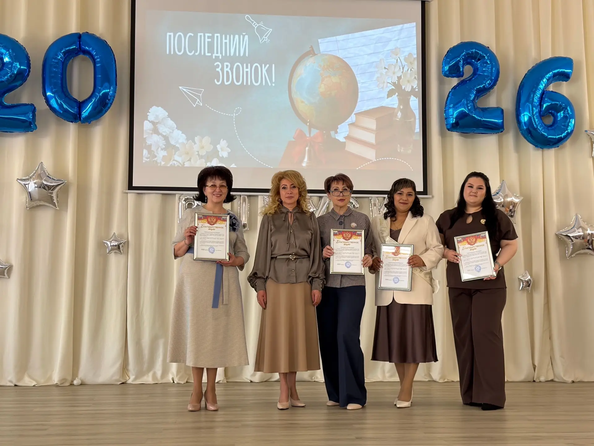 🎓✨ Прощай, начальная школа! ✨