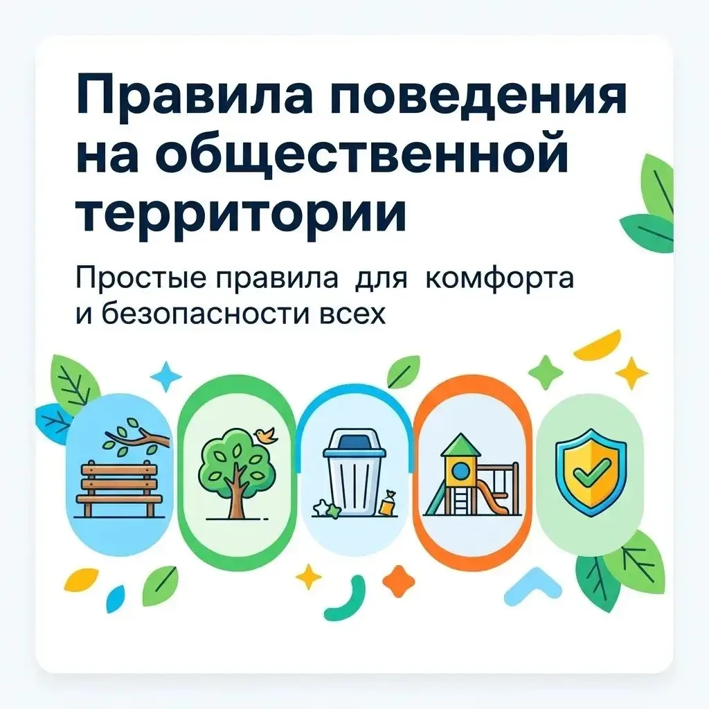 Общественные пространства становятся лучше, когда каждый из нас немного помогает