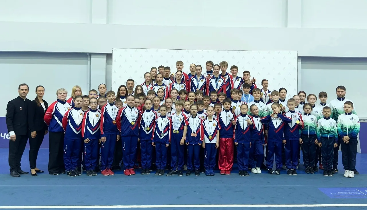 7 по 11 апреля 2026г. в Москве прошло Первенство России по Ушу (кунгфу-традиционному уш...