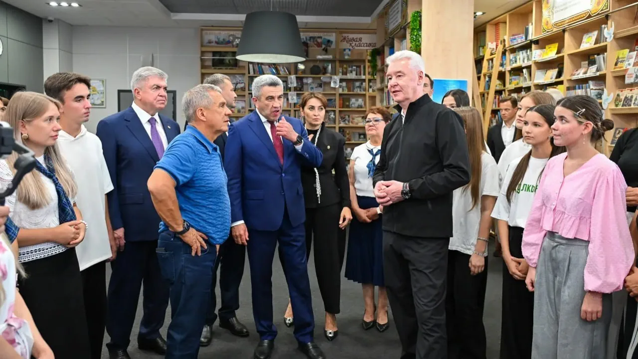 💻 С нового учебного года в школах Мурманской области начнут внедрять сервис «Московска...