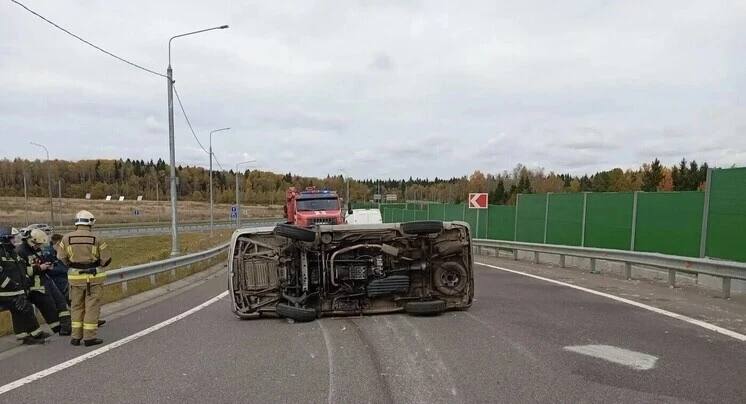 🚨 Смертельное ДТП на Северном обходе Калуги