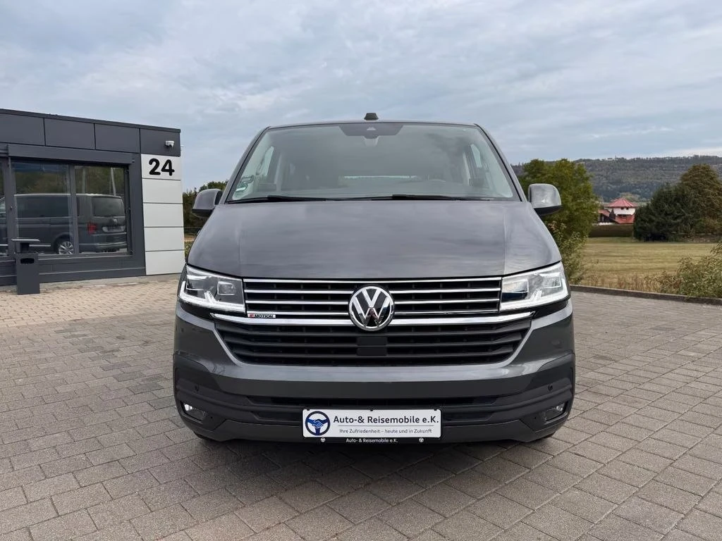 Volkswagen Multivan T6.1