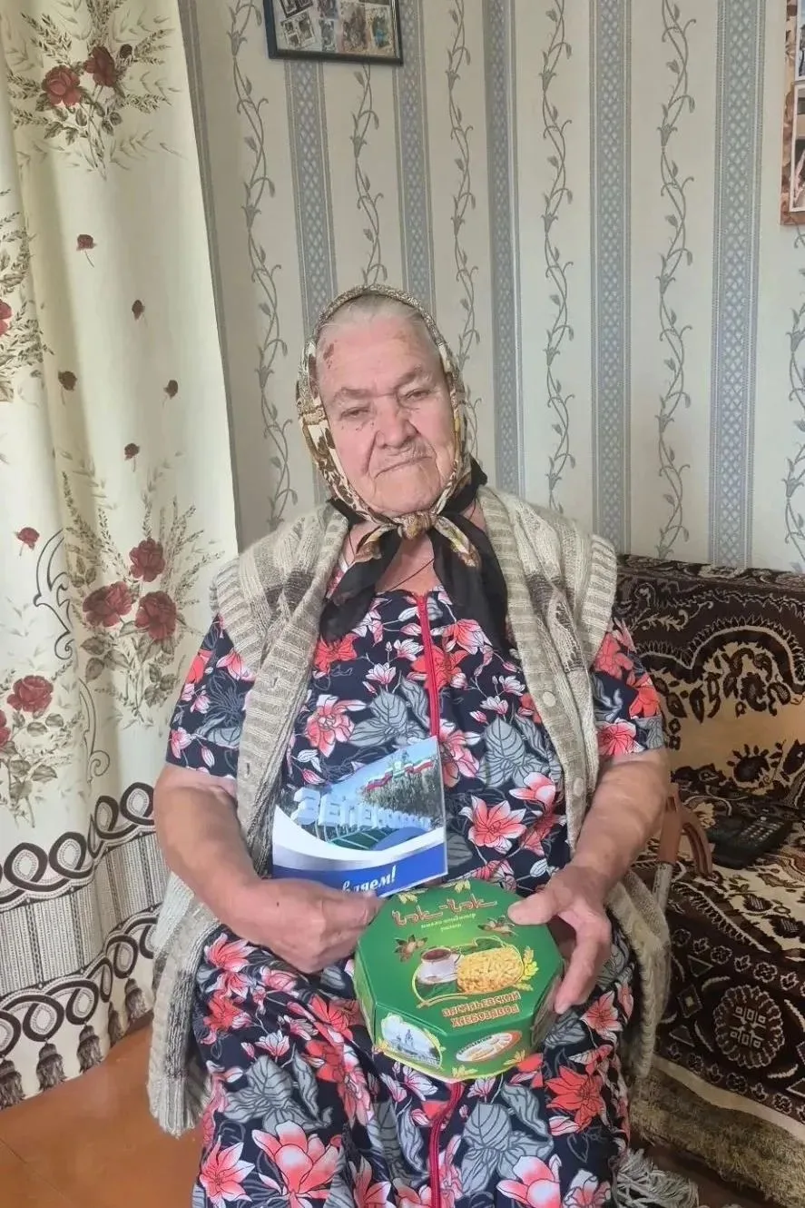 🌷 С теплом и уважением — в честь Декады пожилого человека