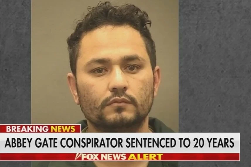 В США приговорили к 20 годам тюрьмы связанного с терактом в "Крокусе" афганского боевик...