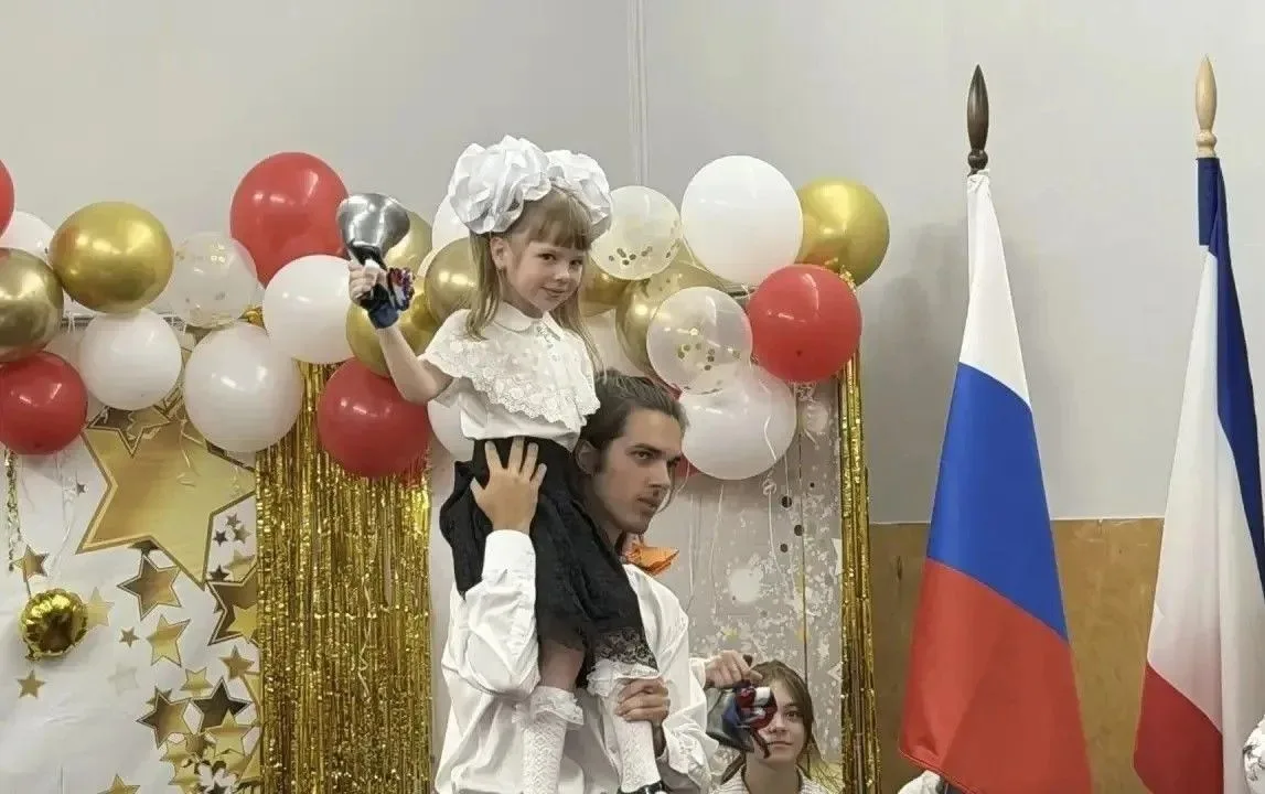 🎉 Праздник Первого звонка в школах Ялты! 🎉