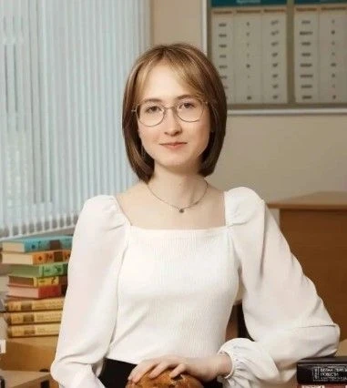 Чернова Полина