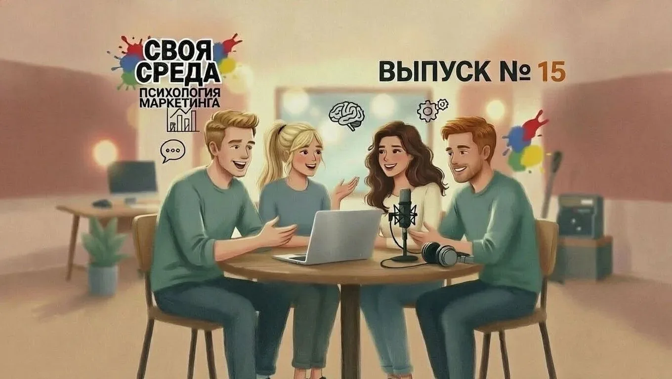 Своя среда - выпуск 15 "Как построить свою практику пользуясь знаниями маркетолога и пс...