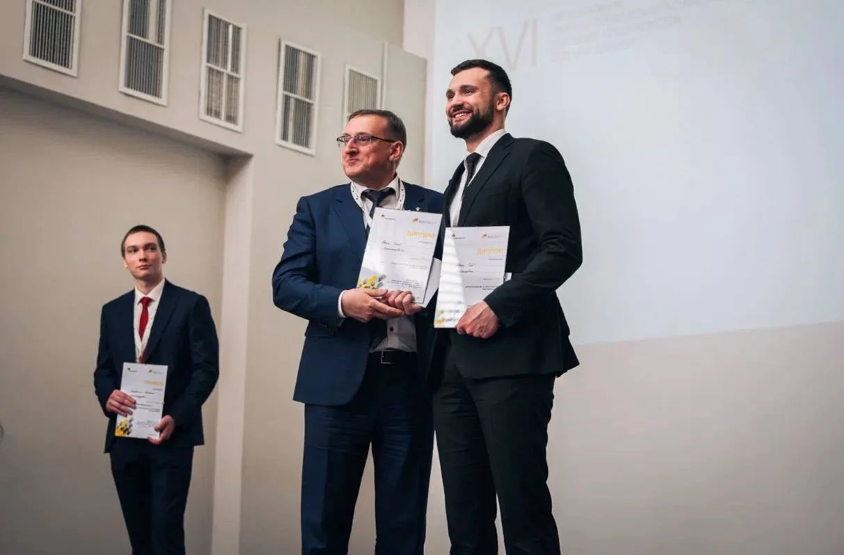 📖 Наука в руках молодежи!  🏆«РН-Ванкор» провел ХVI Региональную научно-техническую конференцию молод