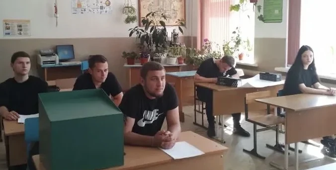 26 мая 2026 года в КЧР ГБПОО МПК «Профессионал» прошёл открытый урок, посвящённый одной из актуальны