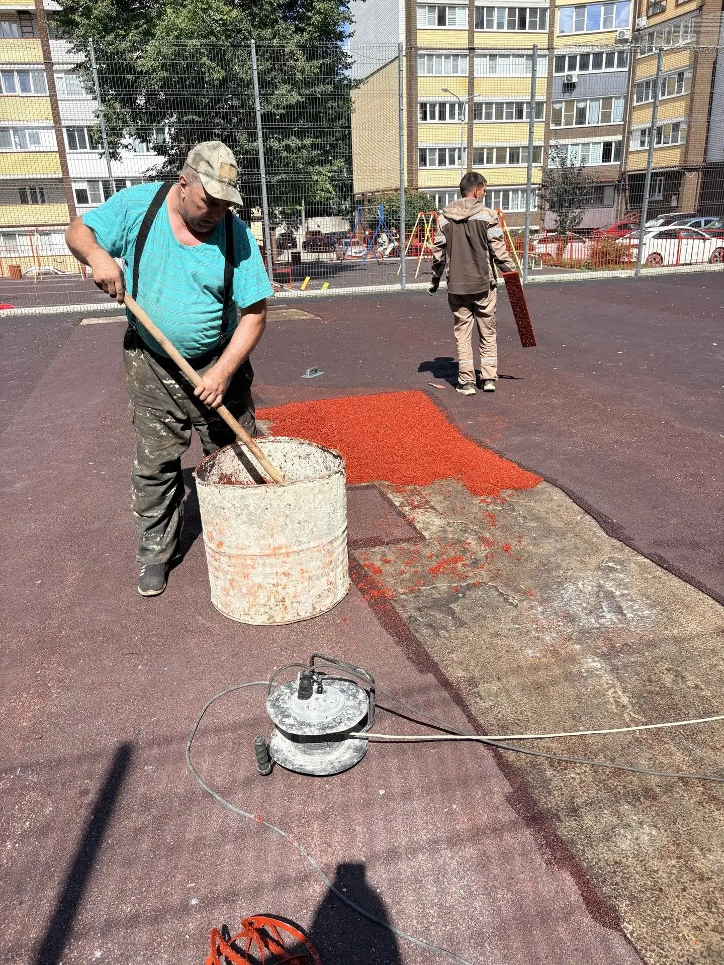 🛠 Дела текущие!
