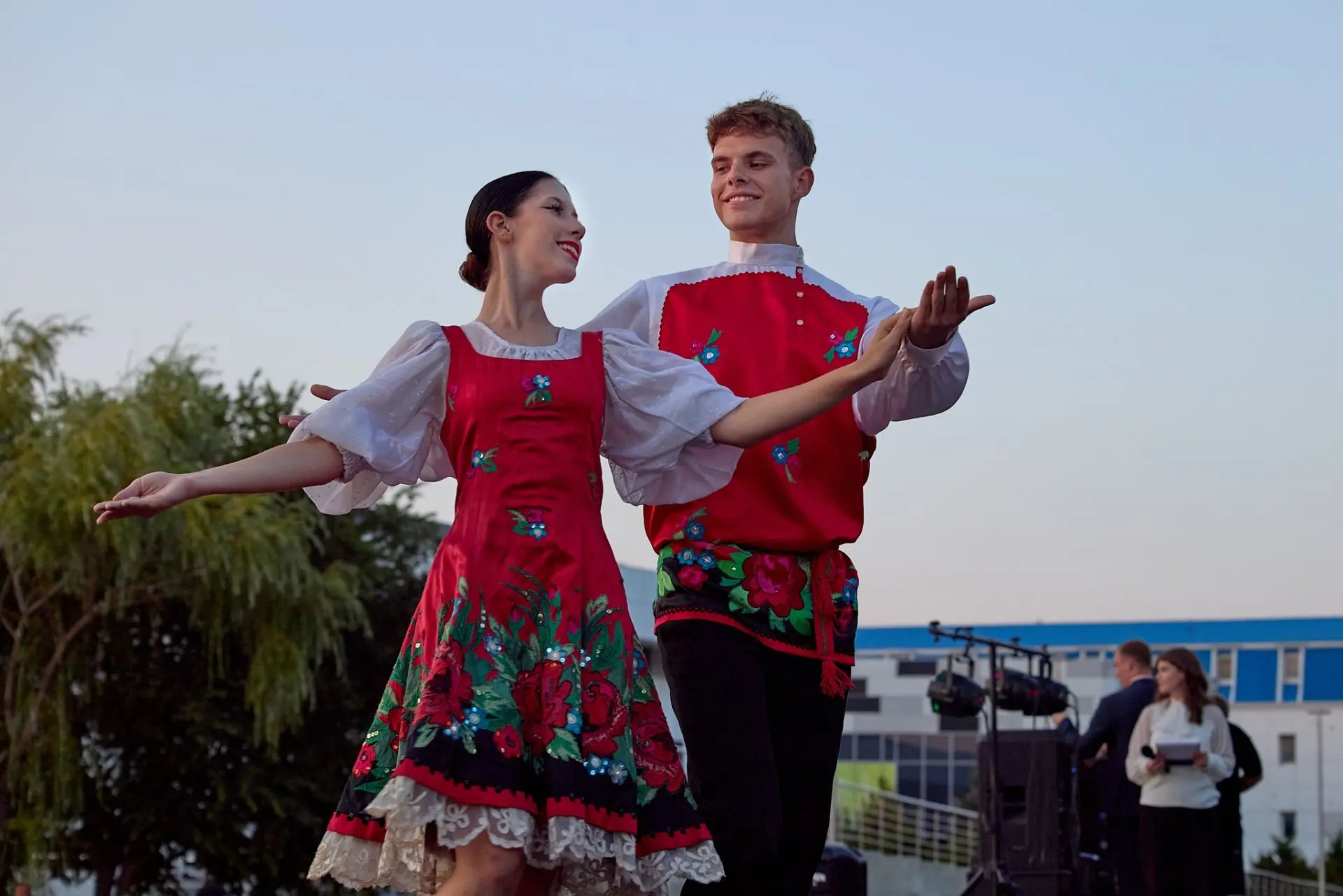 🌼Самый добрый, душевный и светлый праздник отметили в «Смене»