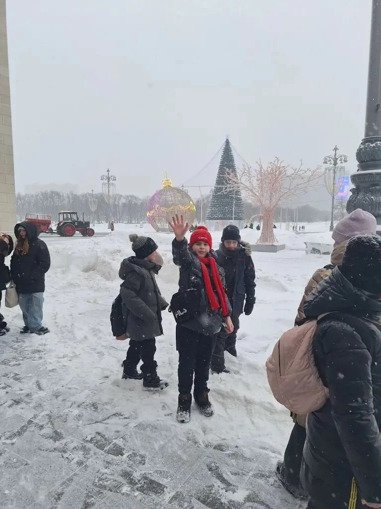 Приключения 4 «А» класса: От букв до подземных городов  🏛️Ученики 4 «А» класса не сидят на месте! В 