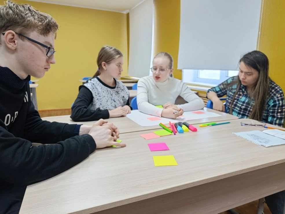 В Александровском филиале техникума прошли уроки безопасности  «Миссия: Безопасность».