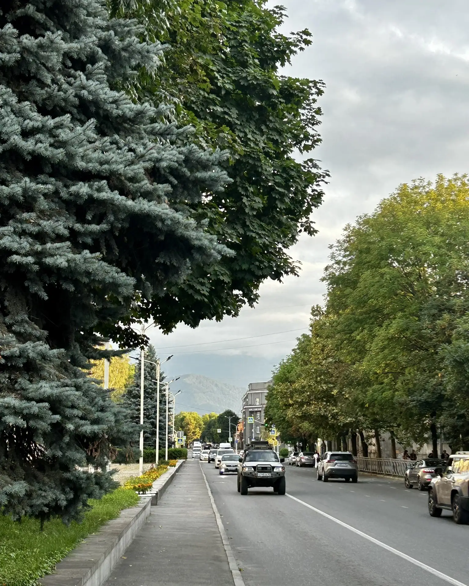 восхитительный Владикавказ 🍂
